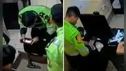 SJL: dictan 3 meses de prisión contra policías acusados de adulterar drogas y favorecer a delincuentes