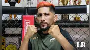 'Soncora' Marcos: de pelear en Breña y vender mascarillas a brillar en la UFC y tener 15 invictos