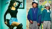 Yarita Lizeth enternece las redes con fotografía de su infancia: ¿dónde creció y cómo alcanzó la fama?
