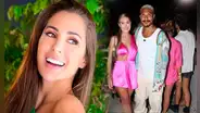 ¿Cuánto mide Ana Paula Consorte y cuánta diferencia le lleva su pareja Paolo Guerrero?