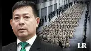 Plan Bukele: ministro de Justicia viajó a El Salvador para conocer el sistema de cárcel, dijo Otárola