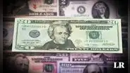 Descubre los billetes de 20 dólares que valen más de US$20.000: conoce sus características