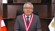 Fiscal de la Nación rechazó proyecto para reorganizar la Fiscalía: "Es inconstitucional y arbitrario"