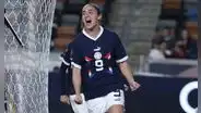 ¡Gran triunfo! Paraguay venció 1-0 a Costar Rica por la Copa Oro W 2024