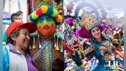 Carnaval de Cajamarca 2024: "Para el rico y para el pobre, para todos lo hizo dios"