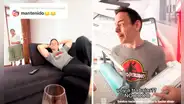 Mark Vito aparece en spot viral en el que interpreta papel de 'El vago'