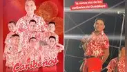 Caribeños de Guadalupe sorprende con nueva voz y fans lo comparan con antiguo miembro: "Es igualito"