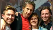 ¿Cuántos hijos tiene Ricardo Gareca y por qué podría sumar uno más a la lista?
