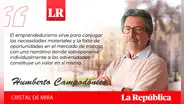 Neoliberalismo y emprendedurismo, por Humberto Campodónico