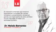 Países en sequía, por Moisés Barrantes Cabrera
