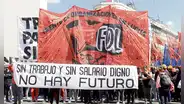 Javier Milei burla el diálogo y eleva apenas en 30% el sueldo mínimo