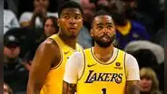 Los Angeles Lakers perdió 110-128 ante Golden State Warriors por la NBA 2024