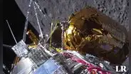 Odiseo, la nave con la que Estados Unidos regresó a la Luna 50 años después del programa Apolo