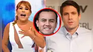 Magaly Medina arremete contra 'Paco' Bazán por entrevista a Richard Acuña: “No te vendas por un mísero auspicio”
