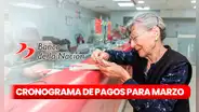 Banco de la Nación, marzo 2024: mira AQUÍ el cronograma de pagos de sueldos y pensiones en el Estado
