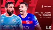 Sporting Cristal vs. Carlos Mannucci EN VIVO: ¿cómo y a qué hora ver la fecha 5 de la Liga 1 2024?