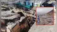 Intensas lluvias e insólita granizada causaron destrucción en Arequipa: ¿qué ocurrió, según Senamhi?