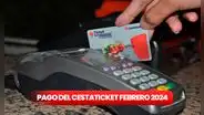 Cestaticket febrero 2024: FECHA DE PAGO, beneficiarios y NUEVO MONTO del Bono de Alimentación
