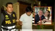 PJ ordena prisión preventiva contra 2 sujetos por robo en casa de hija de César Acuña