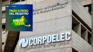 Regístrate en Borrón y Cuenta Nueva 2024: completa tu datos y accede al plan de Corpoelec