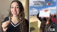 La impresionante historia de Zully: de México a obtener su Green Card en 4 meses