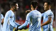 Fue el primer fichaje de Cristal, aún no debuta y podría ser vital para el duelo ante Always Ready