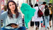 Descubre la carrera universitaria que no deberías estudiar si vives en Sudamérica, según la IA