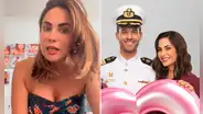 Ximena Díaz revela la incertidumbre que pasó para conseguir el papel de Natalia en ‘Papá en apuros’
