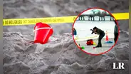 ¡Tragedia! Fallece niña de 7 años atrapada en agujero de playa en La Florida