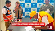 ¡Trabaja en Ancón! Municipio limeño ofrece más de 10 empleos con sueldos de hasta S/4.800