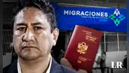 Vladimir Cerrón habría obtenido pasaporte a través de mafia en Migraciones, según Fiscalía