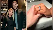 ¡Se casa! Josetty Hurtado se compromete con su novio Jesse Davis con lujoso anillo