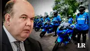 Gestión de Rafael López Aliaga adjudicó por más de 166 millones de soles la compra de 3.600 motocicletas