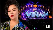 Ruby Palomino confía en apoyo para Viña 2024: Demostremos otra vez que somos la hinchada más grande