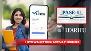 Pin en Listo Wallet, Ifarhu 2024: GUÍA RÁPIDA para crear clave y cobrar la beca PASE-U