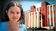 Joven venezolana que ingresó a la UNI: "Trabajé 2 años y medio de mesera para ahorrar y pagar mi academia"