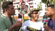Christian Domínguez aconseja a infieles tras ampay: "Si entra en tentación, evítela"