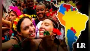Descubre cuál es el país más feliz de Latinoamérica, según ranking internacional: no es Brasil