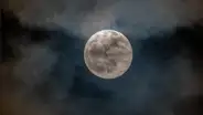 Luna llena de febrero 2024, la luna de nieve: ¿a qué hora sale y cómo verla?
