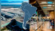 Este es el único país de Sudamérica que tiene el AEROPUERTO más bello: fue creado en 1946
