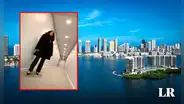 Mujer gastó, en un viaje a Miami, los más de US$10.000 que recibió en un subsidio para sus hijos
