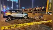 Ate: camioneta se despista y mueren dos personas en Vía de Evitamiento