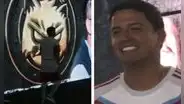 Reimond Manco luce camiseta de Persas FC en la Kings League con colores de la bandera peruana
