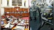 Congreso propone que no se detenga ni se dicte prisión para policías que maten usando sus armas