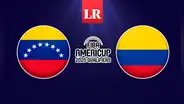 Venezuela vs. Colombia baloncesto EN VIVO: horario y dónde ver el juego por el Clasificatorio FIBA Americup 2025