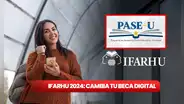 Ifarhu 2024: ¿desde cuándo puedo cambiar la beca digital?
