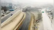Autopista Ramiro Prialé seguirá tres años más paralizada