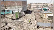 Lluvias ahora golpean al sur del país y dejan cientos de afectados