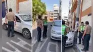 Jefe de PNP en Tacna sorprende durmiendo a 2 policías en servicio: “¿Para eso les paga el Estado?”