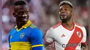 ¿Con Luis Advíncula? Alineaciones probables de River Plate vs. Boca Juniors en el superclásico